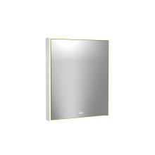 Madeli MC-VA3036-SM-04-R00-25-PN - Vanguard Lighted Mirrored Cabinet, Surface Mount, 30'' x 36'' x 4-3/4'&ap