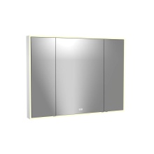 Madeli MC-VA4836C-SM-04-000-25-PN - Vanguard Lighted Mirrored Cabinet, Surface Mount, 48'' x 36'' x 4-3/4'&ap