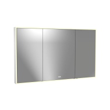 Madeli MC-VA6036C-SM-04-000-25-MR - Vanguard Lighted Mirrored Cabinet, Surface Mount, 60'' x 36'' x 4-3/4'&ap