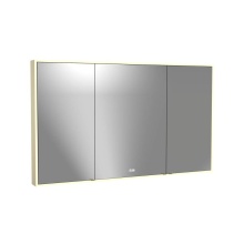 Madeli MC-VA6036C-SM-04-000-25-SB - Vanguard Lighted Mirrored Cabinet, Surface Mount, 60'' x 36'' x 4-3/4'&ap