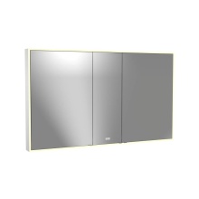 Madeli MC-VA6036D-SM-04-000-25-MR - Vanguard Lighted Mirrored Cabinet, Surface Mount, 60'' x 36'' x 4-3/4'&ap