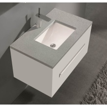 Madeli QSA1812-30-110-VG - Quartzstone Countertop,  30'' x 18'' x 3/4'', Single Faucet Hole in