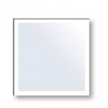 Madeli RL-EG3636-F03-AL - Edge Mirror, 36'' x 36'' x 3/4'', Rectangle, Frosted Edge