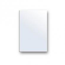 Madeli RL-PD2030-003-WA - MADELI FRAMLESS MIRROR 20''W X 30''H MOUNTED ON WOODEN BASE WA