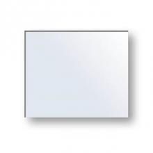 Madeli RL-VT3630-003-AL - Vetro Mirror, 36''x 30'' x 3/4'', Rectangular,  Frosted Edge