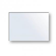 Madeli RL-VT4230-003-AL - Vetro Mirror, 42''x 30'' x 3/4'', Rectangular,  Frosted Edge