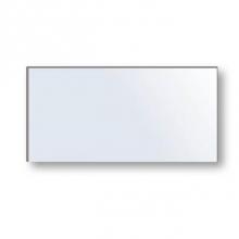 Madeli RL-VT6030-003-AL - Vetro Mirror, 60''x 30'' x 3/4'', Rectangular,  Frosted Edge