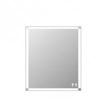 Madeli IM-TR3642-23 - Tranquiliity II Lighted Slique Mirror, 36'' x 42'' x 7/8'', Rectangu