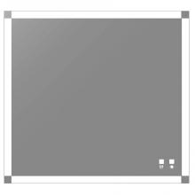 Madeli IM-TR4242-23 - Tranquiliity II Lighted Slique Mirror, 42'' x 42'' x 7/8'', Rectangu