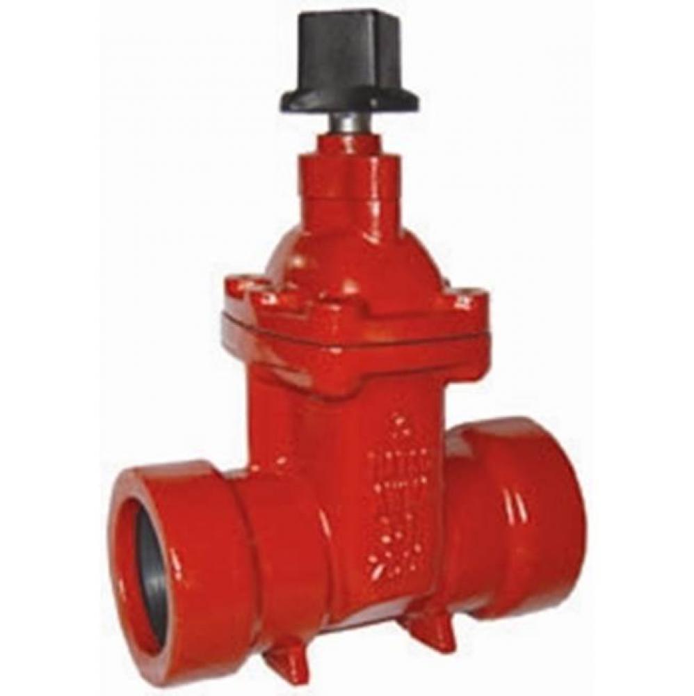 2''Ips Size,Ring-Tite Di G/V Nrs