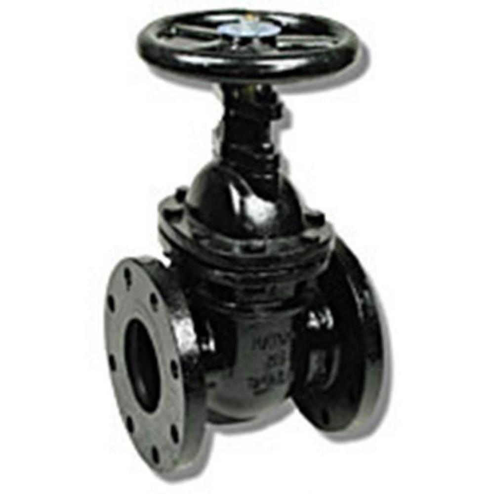 3'' Flanged Ci Ibbm G/V Nrs