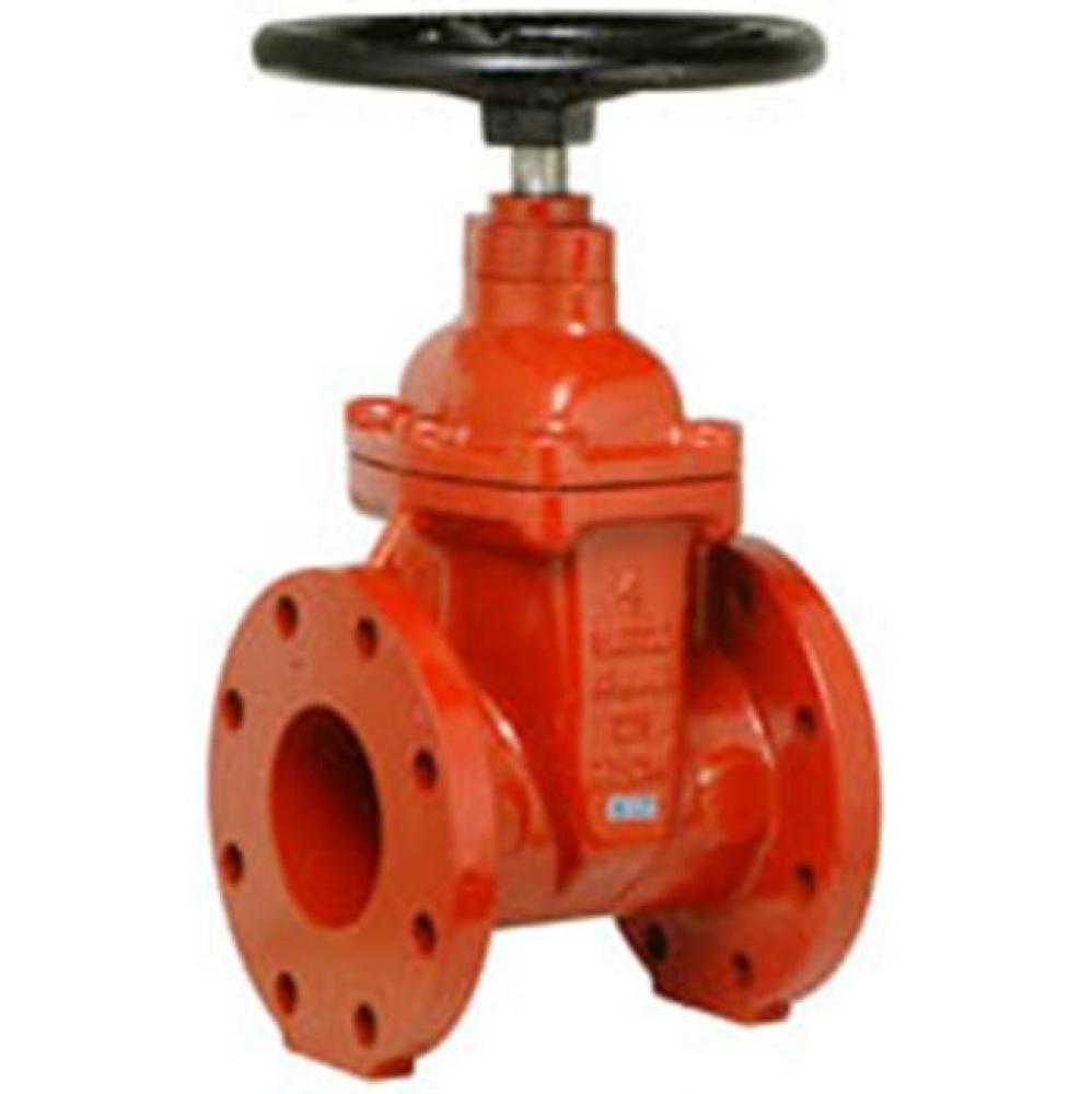 6'' Flanged Di G/V Nrs