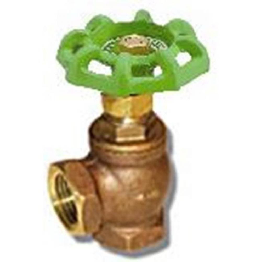 Lead Free 1/2'' Rb Angle Valve Ips