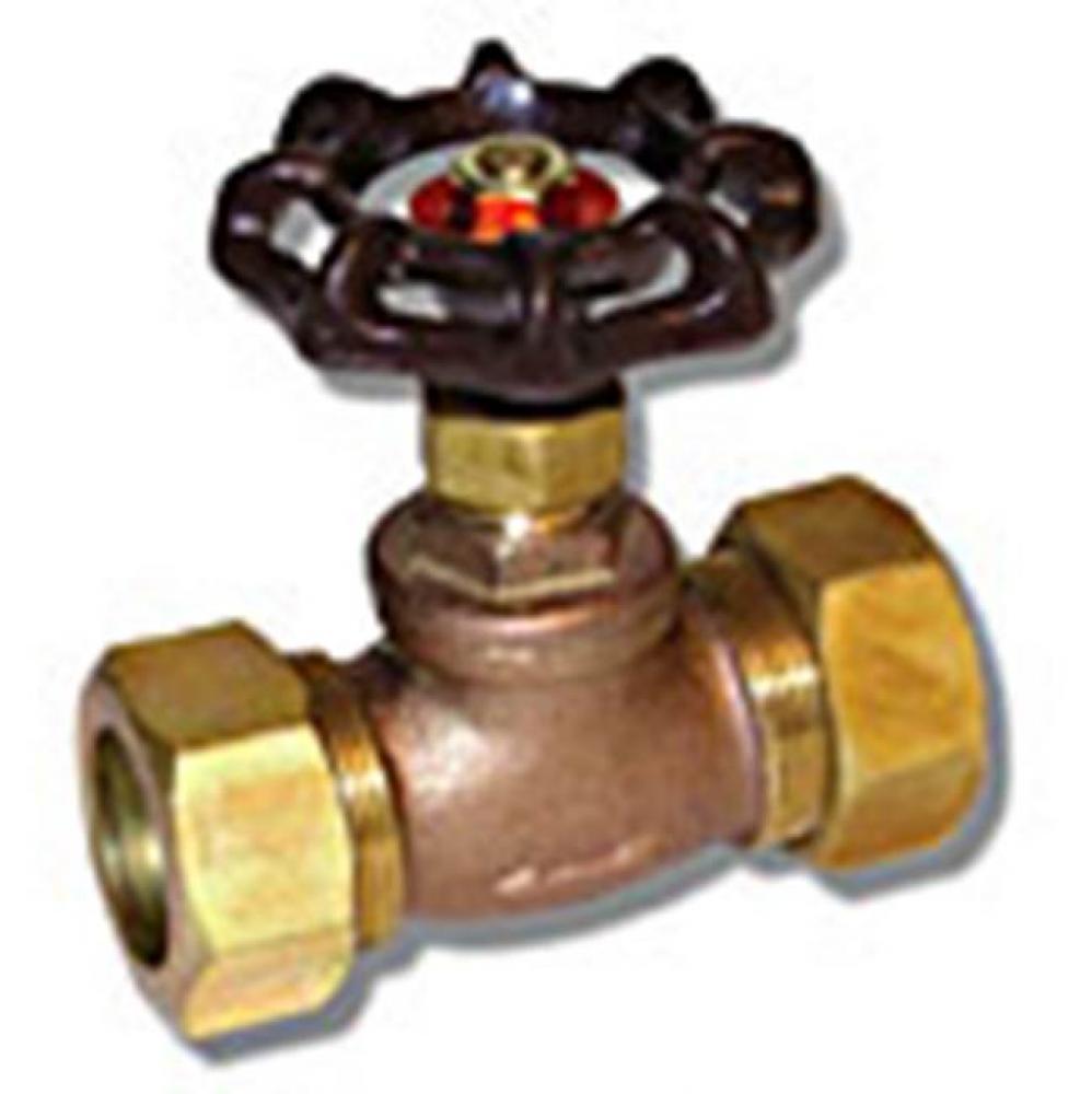 Lead Free 3/4'' Stop Valve With