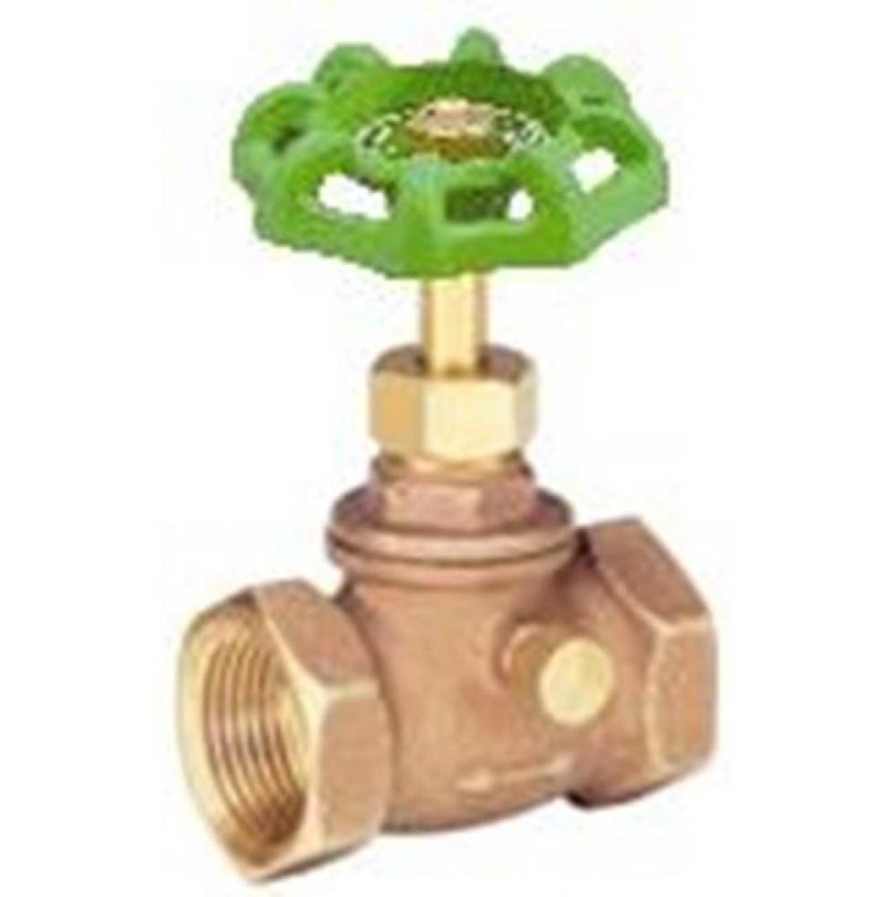 Lead Free 3/4'' C X C Stop  and  Waste