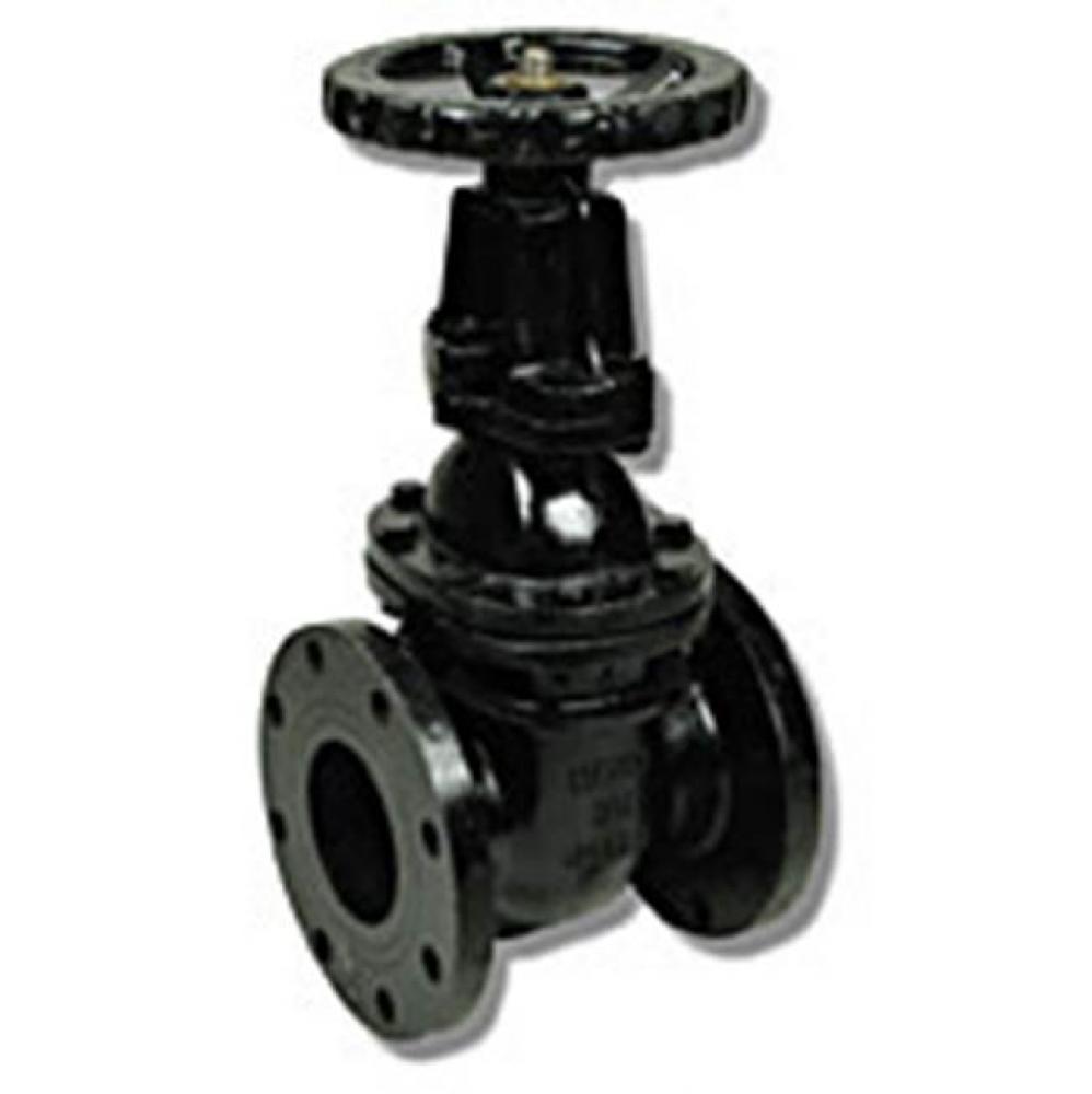 6'' Flanged Ci Ibbm G/V Os and Y