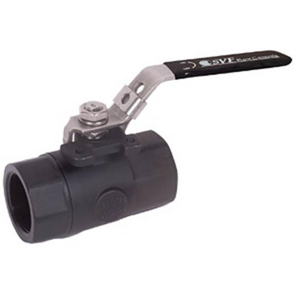 3/4'' Carbon Steel, 2 Piece, Reduced