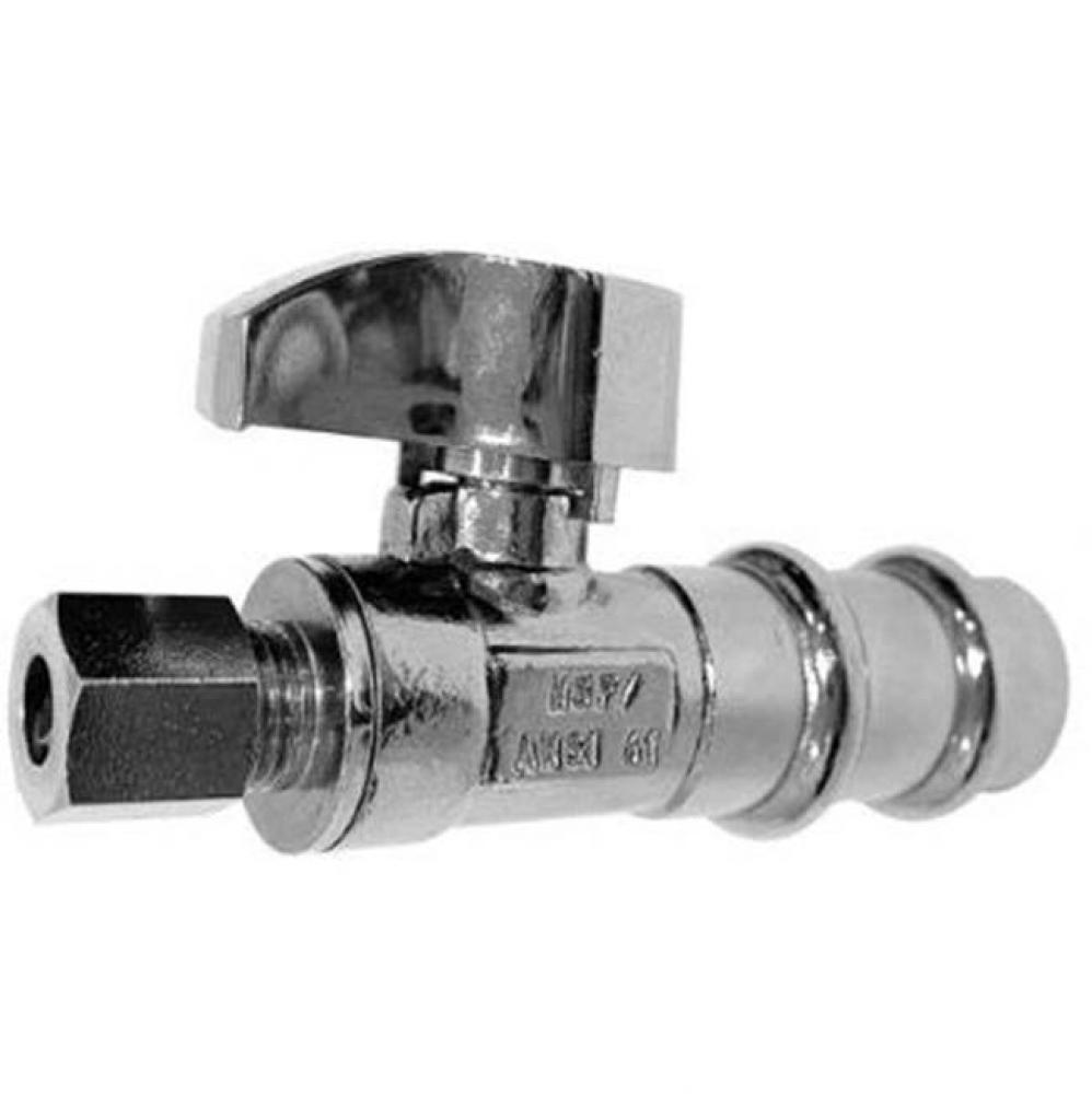 Lead Free 1/2'' Press X 3/8'' Od