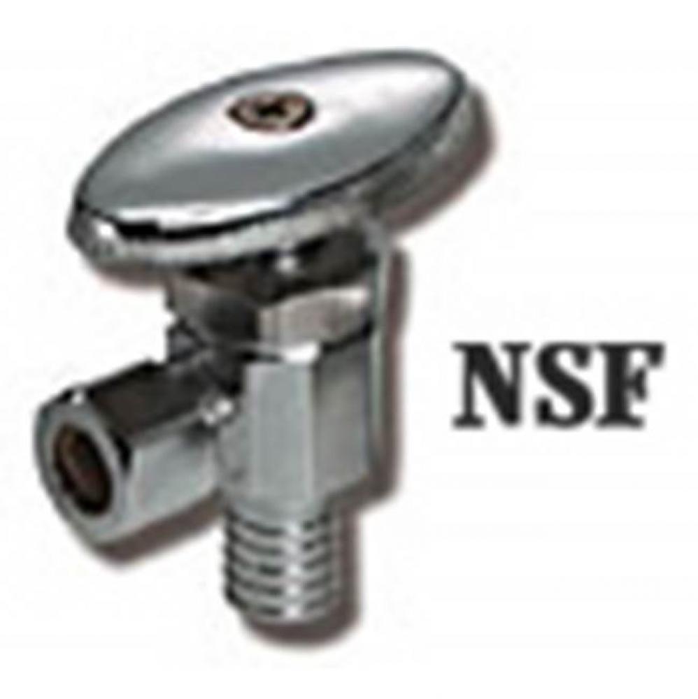 Lead Free 1/2'' Pex X 3/8'' Od