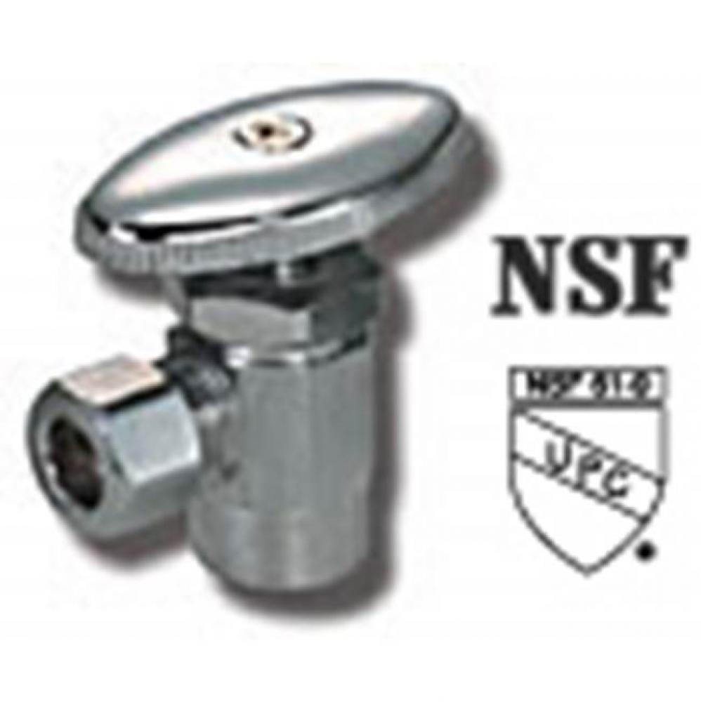 Lead Free 1/2'' Sweat X 3/8''Od