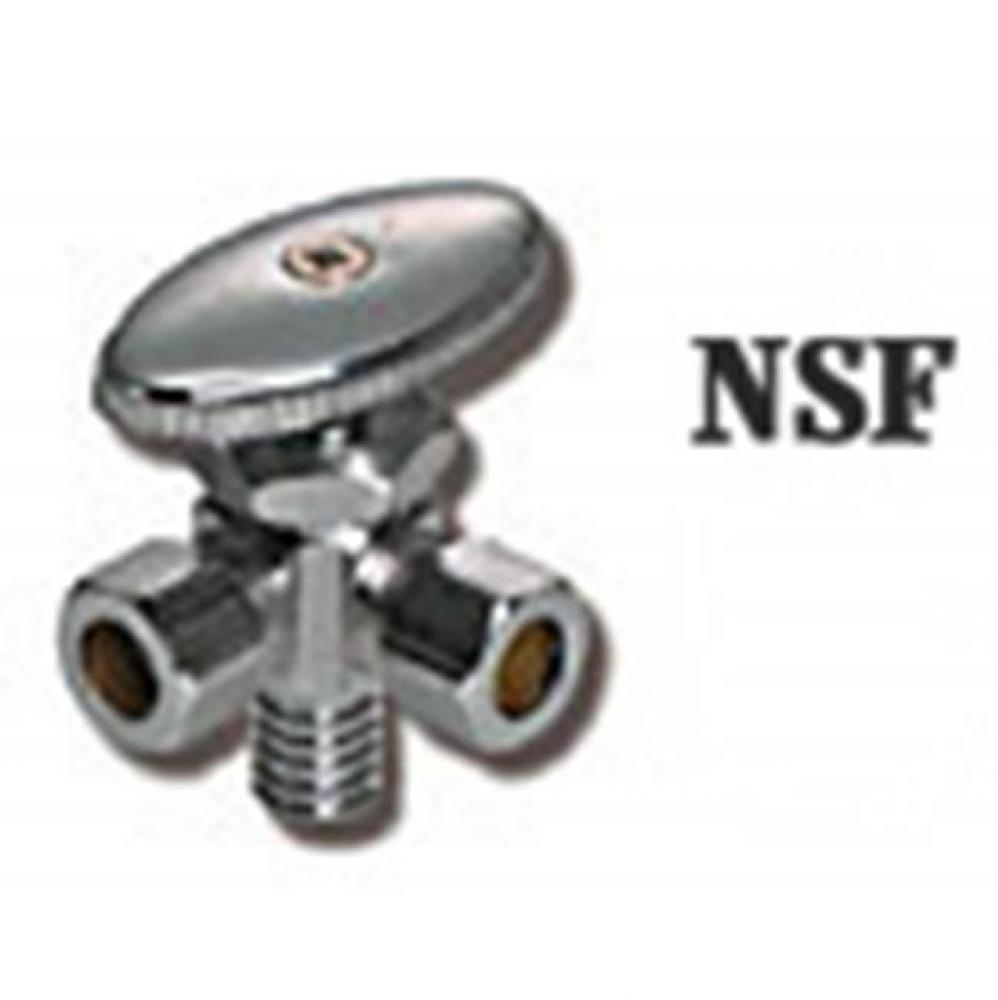 Lead Free 1/2'' Pex X 3/8'' Od