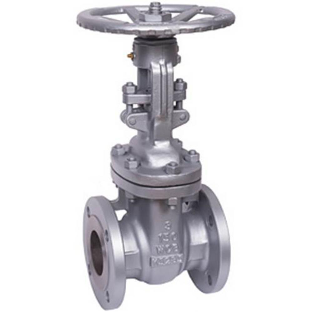 3 '' 150Lb Flg Cast Steel Gate Valve