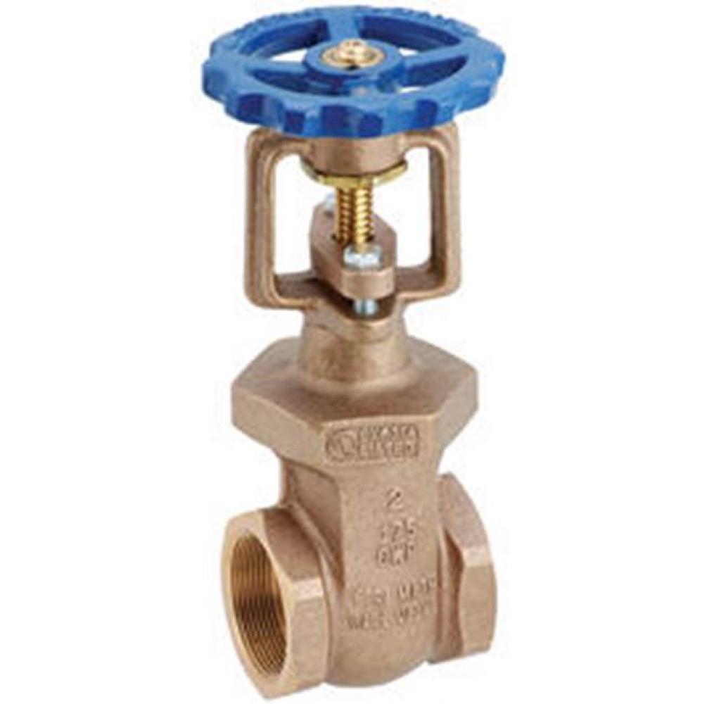 3/4'' Ips Bronze Ul Rated Gate Valve
