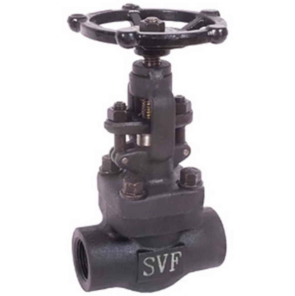 1/4'' Fgd Carbon Steel Globe Valve