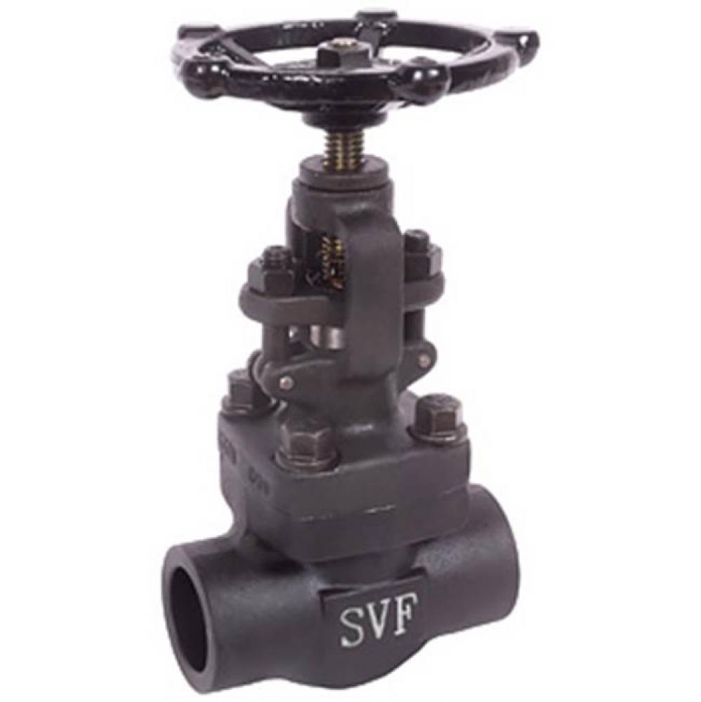 3/8'' Fgd Carbon Steel Globe Valve