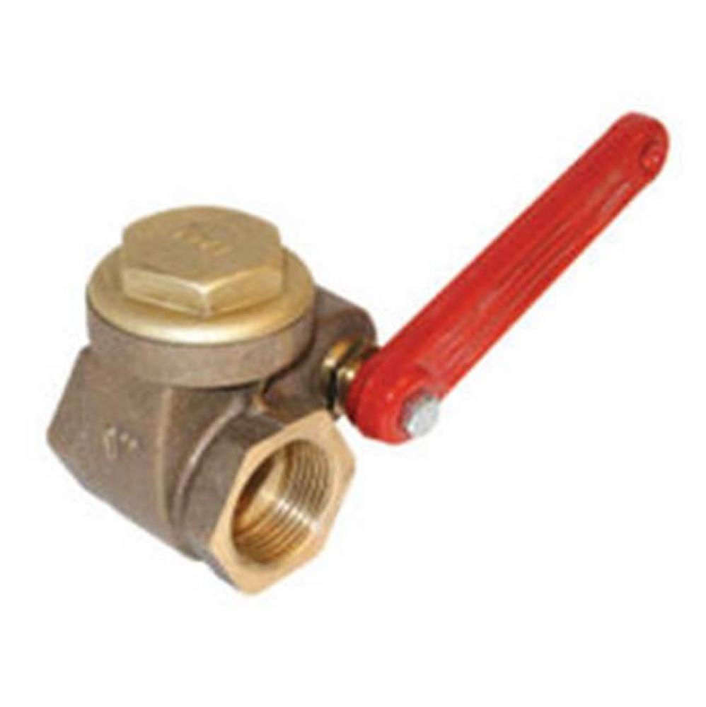 1/2'' Lever Oper Gate Valve