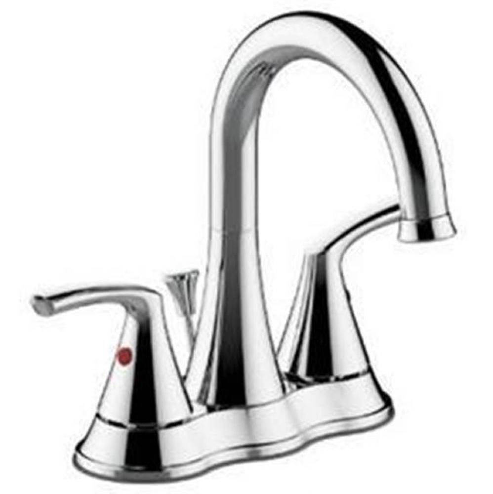 Two Handle 4'' Centerset Lavatory