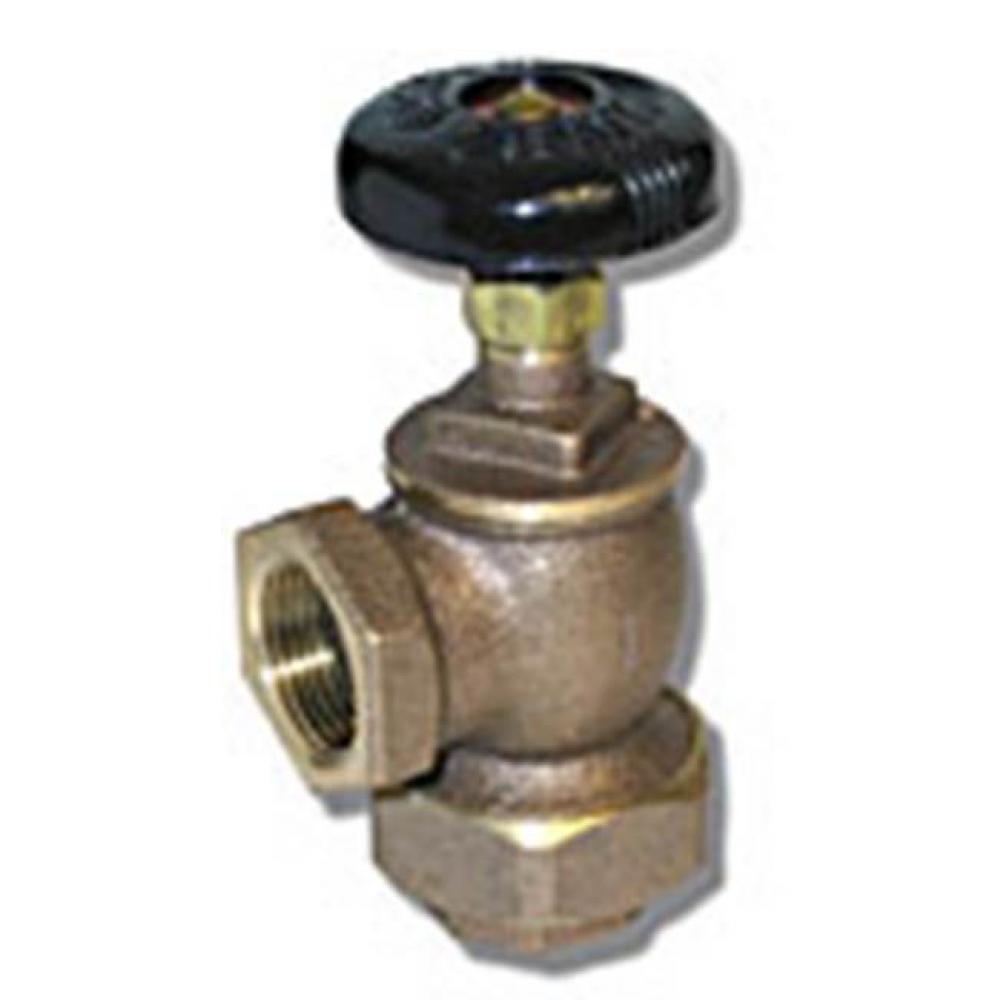 1-1/4'' Brz Convector Valve