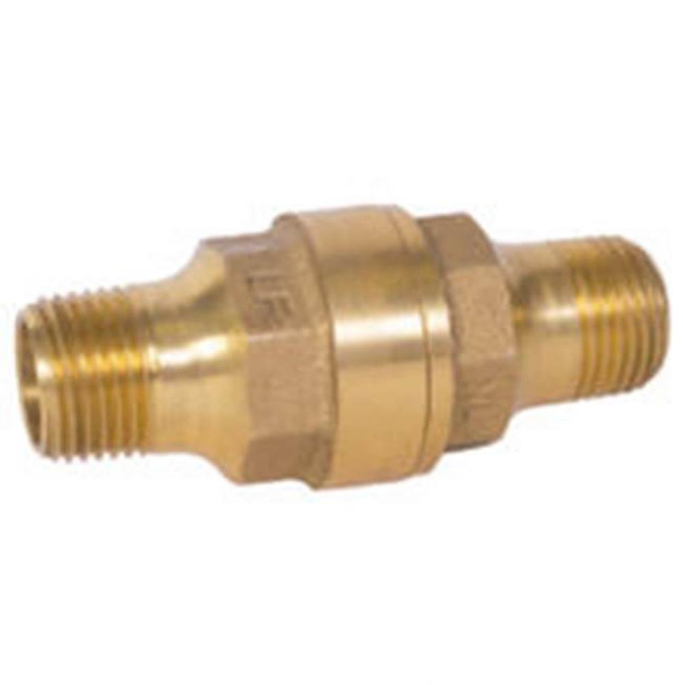 Lead Free 3/4'' Ips Ball Drip Valve