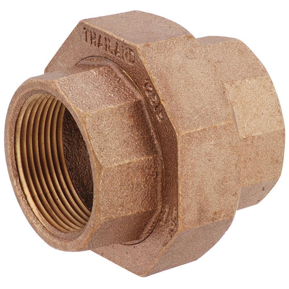 2''      Brass Union
