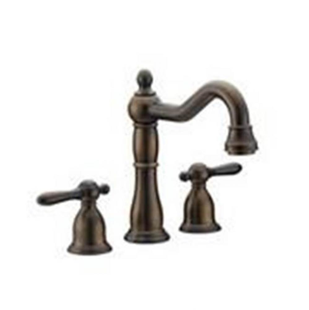 Roman Tub Filler Oil Rubbed