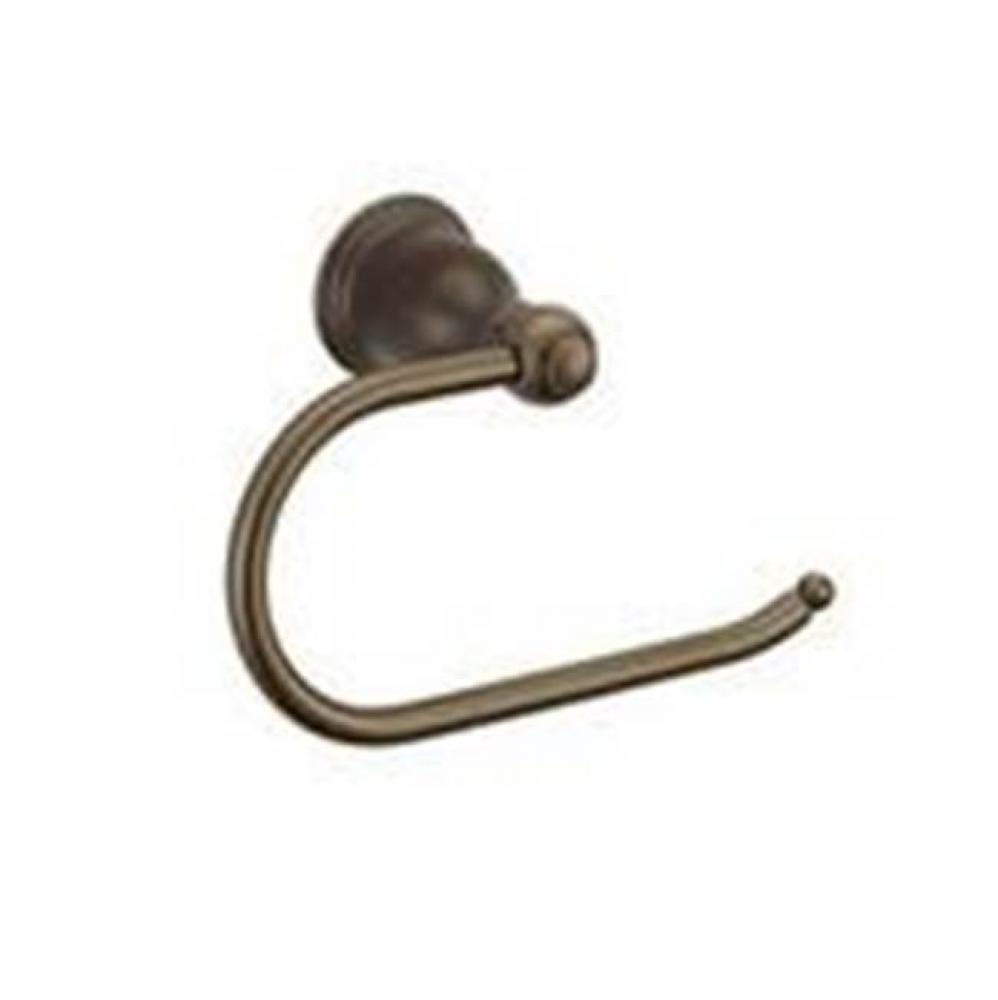 7'' Round Oil Rubbed Bronze Towel