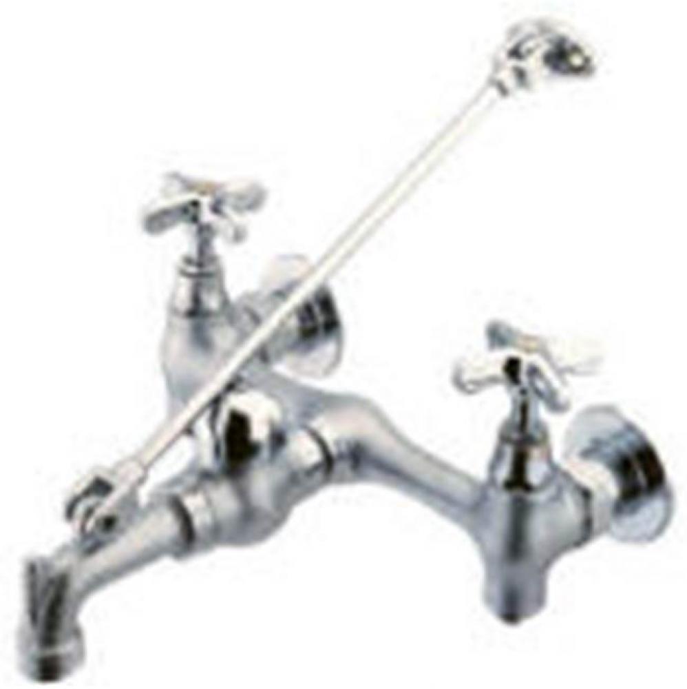 Service Sink Faucet Lead Free