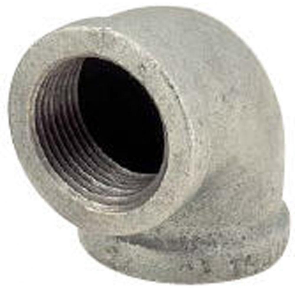 1/2'' Galv Mall 90 Elbow