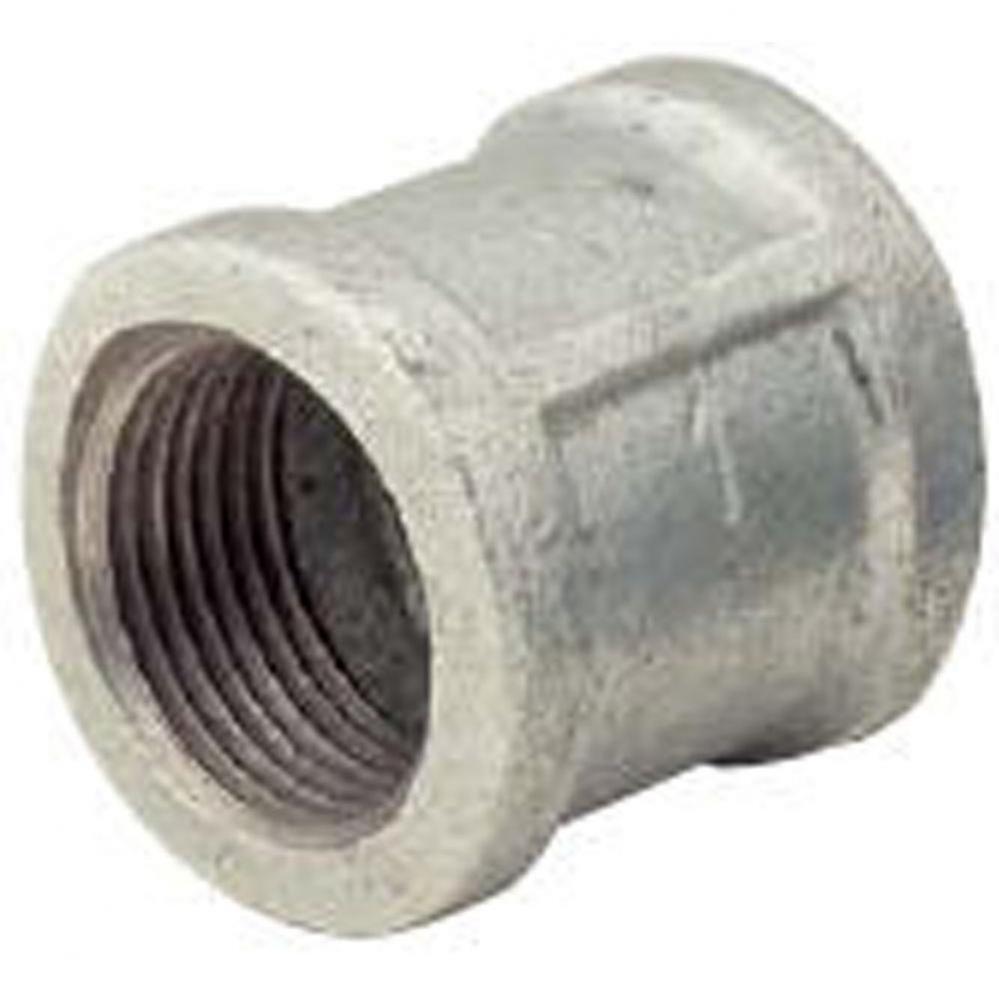 1-1/4'' Right And Left Galv Mall Coupling