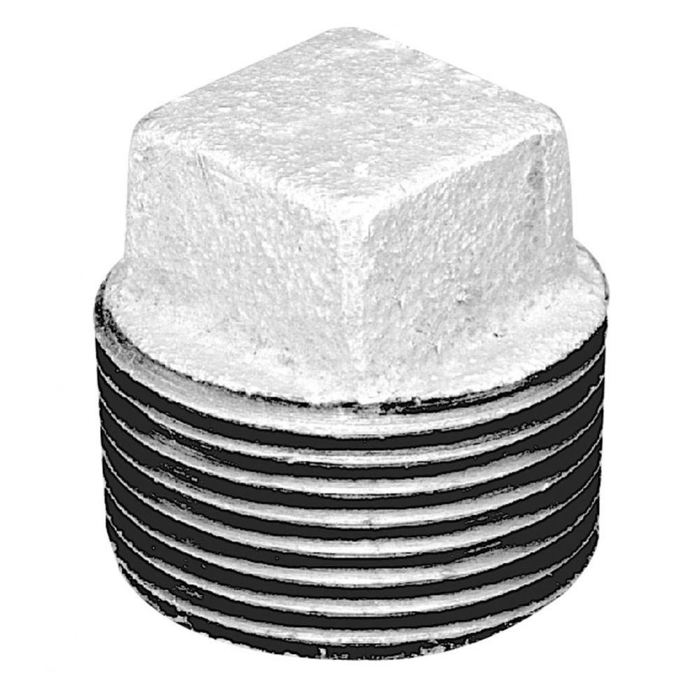3'' Galv Mall Plug
