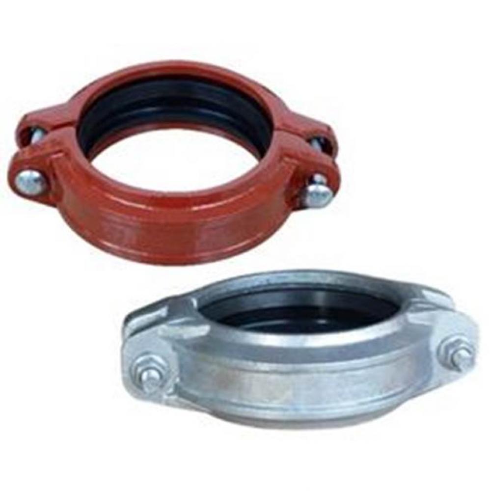 1'' Flex Painted Groove Coupling