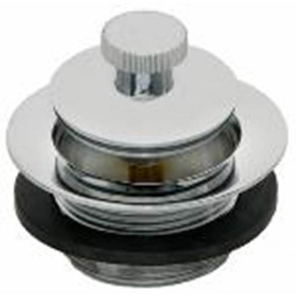 1-1/2'' Touch Toe Drain Die Cast