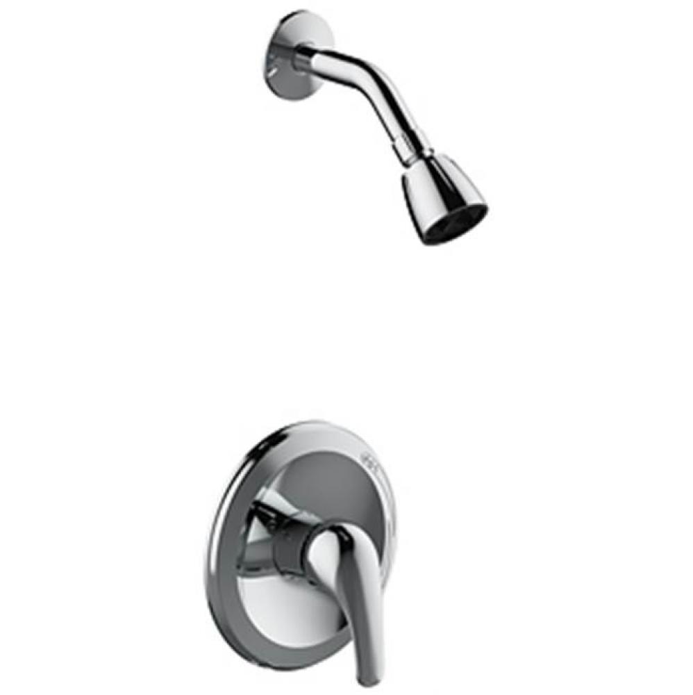 Single Handle Shower Trim Only,