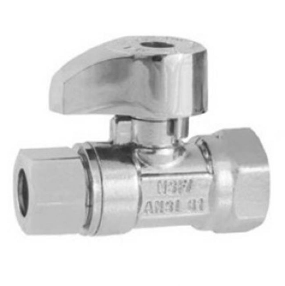 Lead Free 3/8'' Fip X 3/8''Od Cp Comp