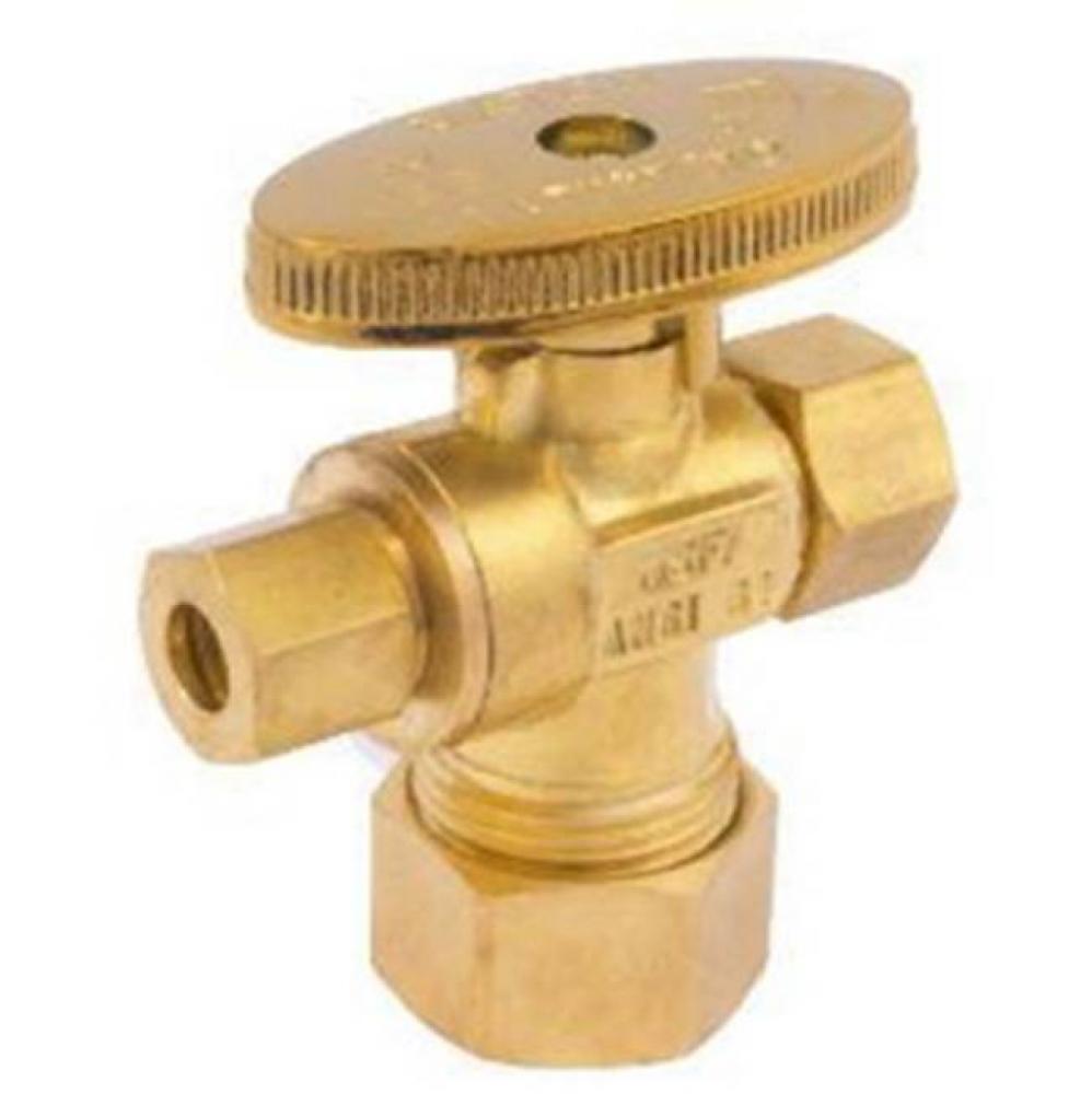 Lead Free 5/8'' Od Compression X