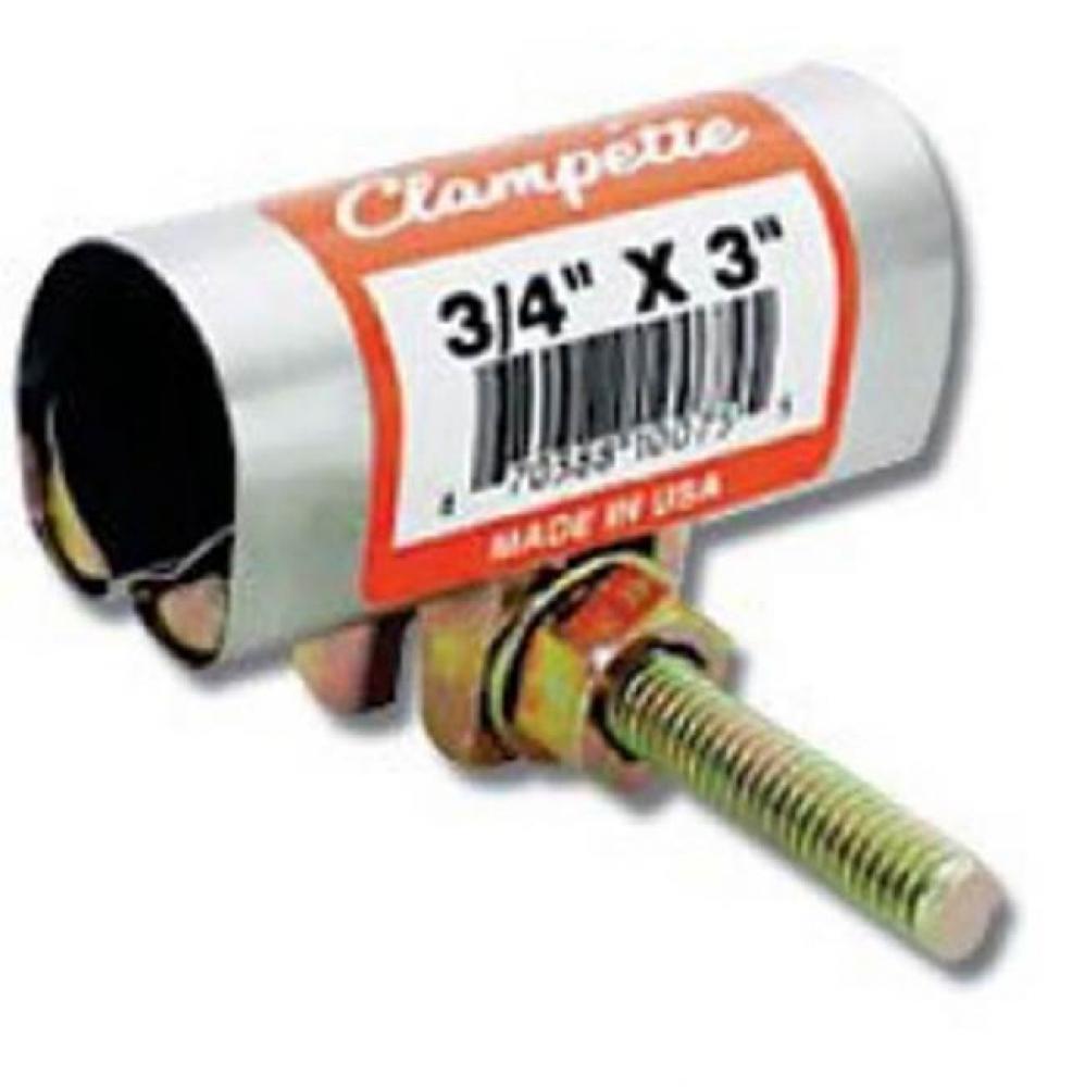 12 X 3 Pipe Patch Clamp