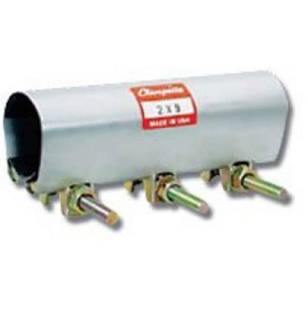 1-1/2 X 9 Pipe Patch Clamp