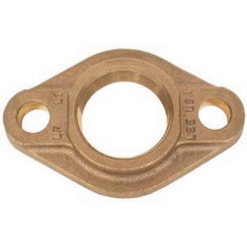 1-1/2'' Lf Brass Domestic Meter