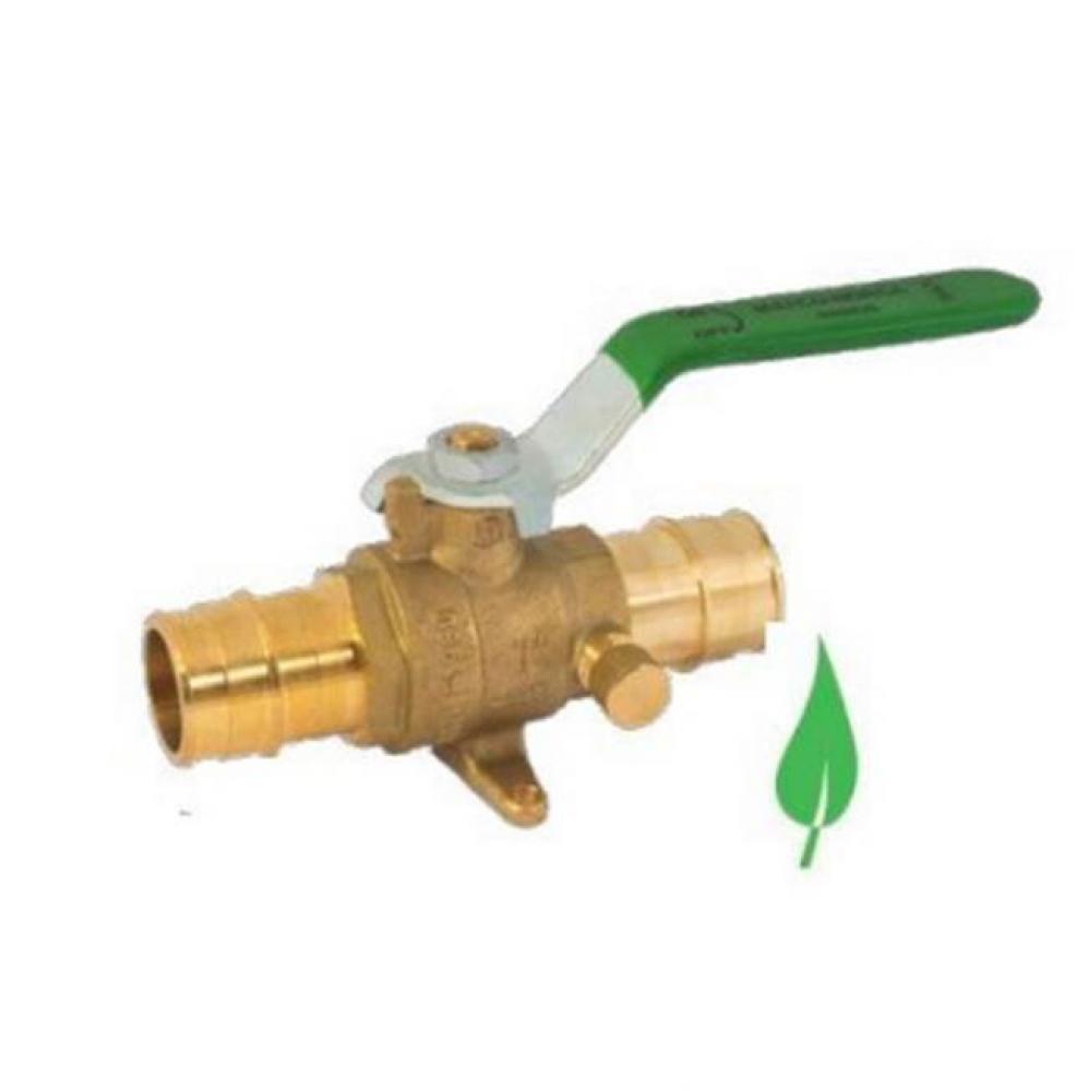 Lead Free 1''Cold Expansion Pex Bv