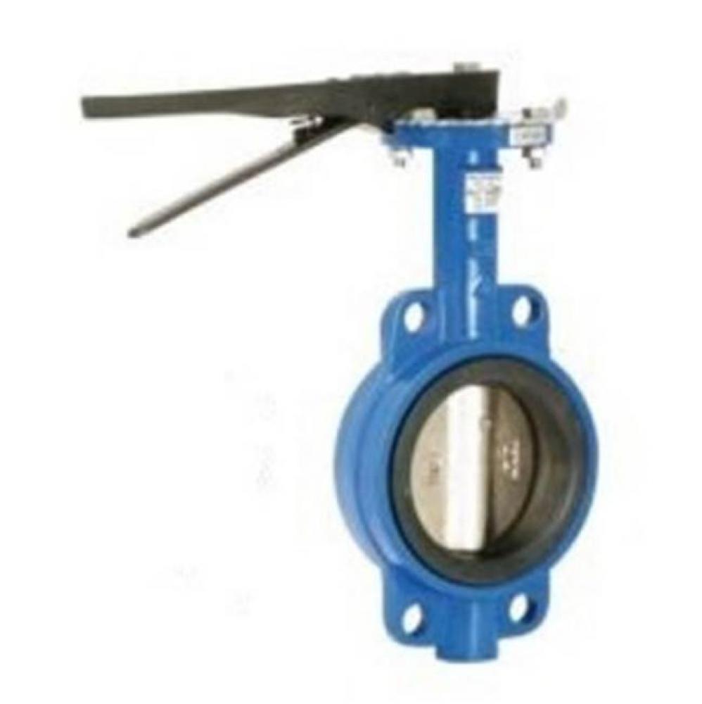 10'' Ci Bfv Wafer/Lever/Ductile